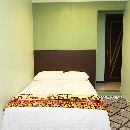 Hotel Lagoa Manaus Exteriör bild
