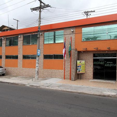 Hotel Lagoa Manaus Exteriör bild