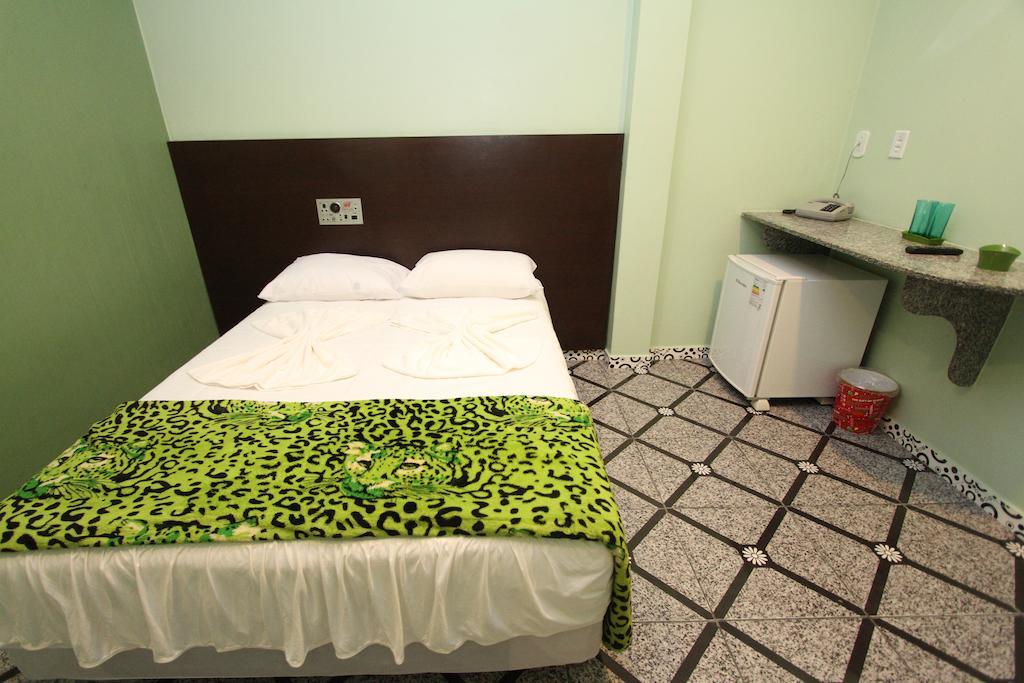 Hotel Lagoa Manaus Exteriör bild