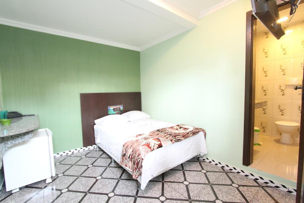 Hotel Lagoa Manaus Rum bild