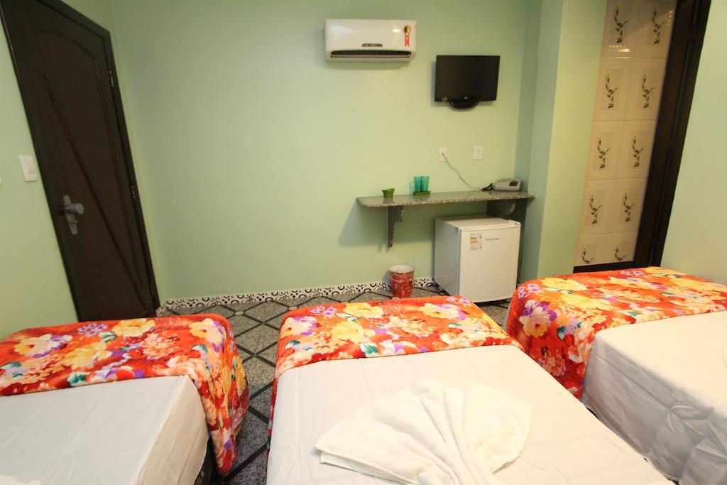 Hotel Lagoa Manaus Rum bild