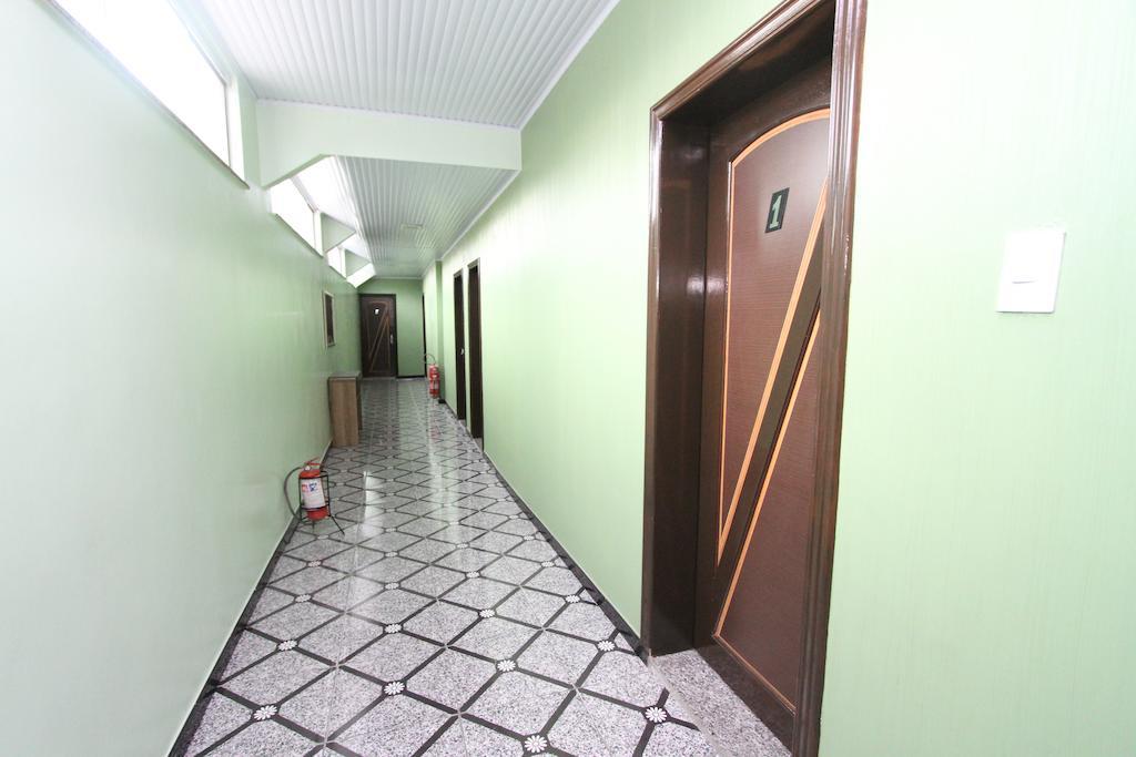Hotel Lagoa Manaus Exteriör bild
