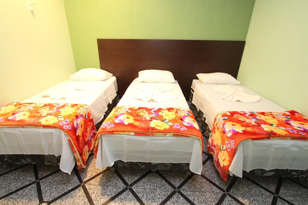 Hotel Lagoa Manaus Rum bild