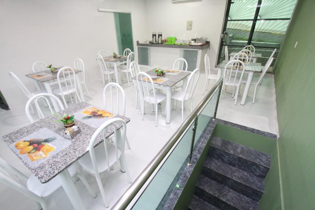 Hotel Lagoa Manaus Exteriör bild