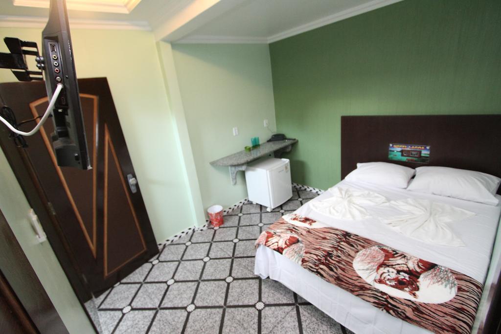 Hotel Lagoa Manaus Rum bild