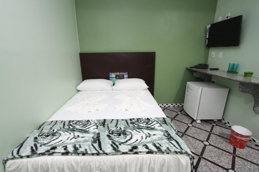 Hotel Lagoa Manaus Rum bild