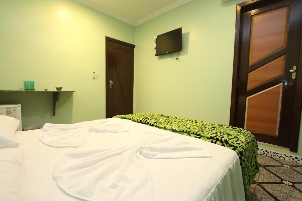 Hotel Lagoa Manaus Rum bild