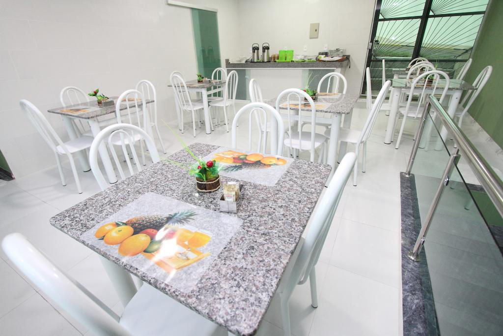 Hotel Lagoa Manaus Exteriör bild