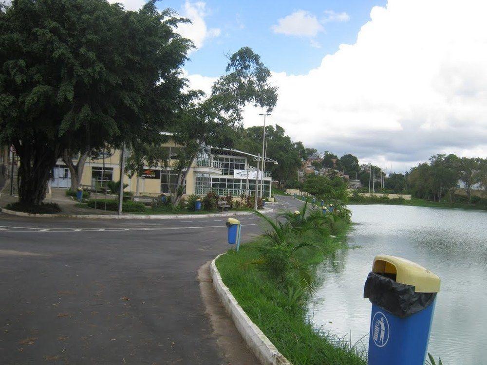 Hotel Lagoa Manaus Exteriör bild